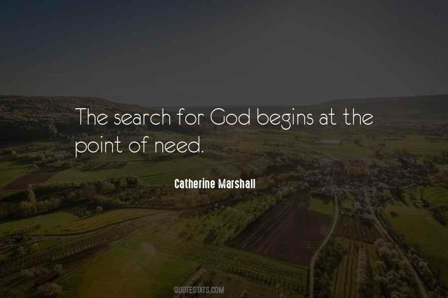 Catherine Marshall Quotes #903577