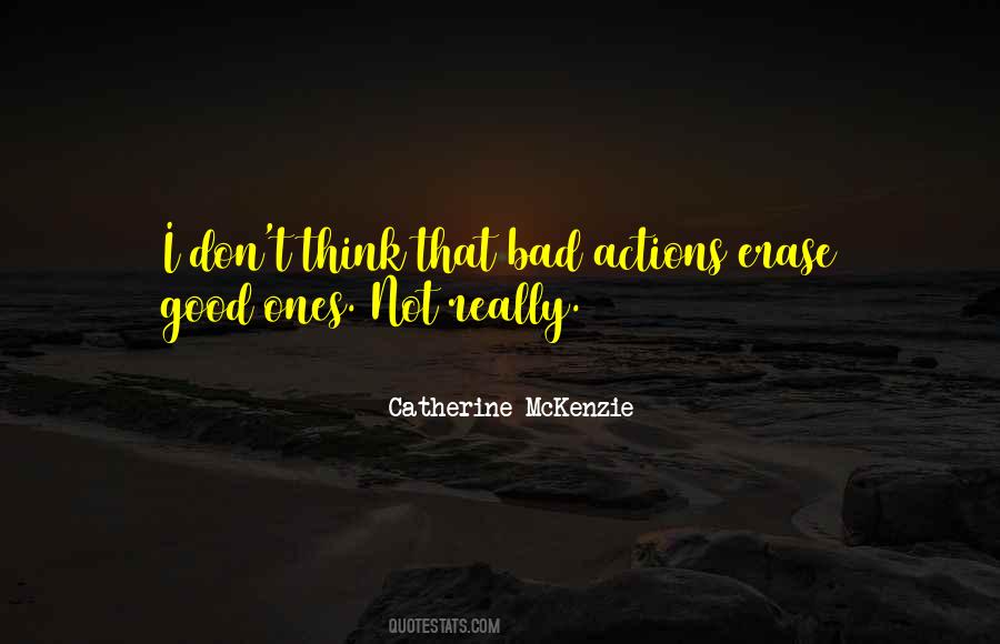 Catherine Mckenzie Quotes #559882