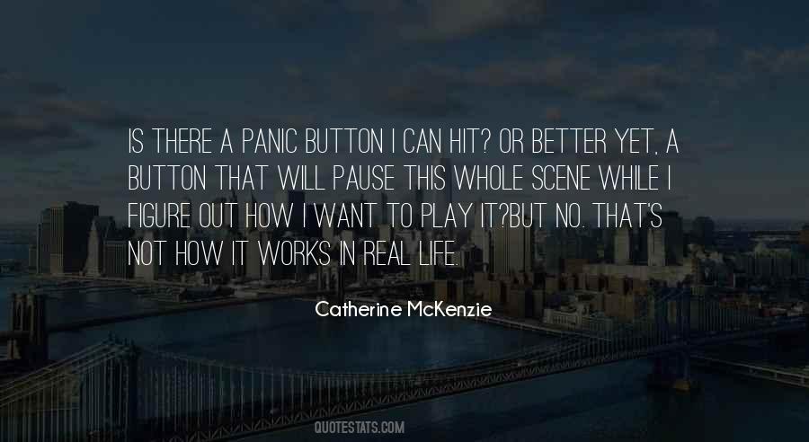 Catherine Mckenzie Quotes #743885