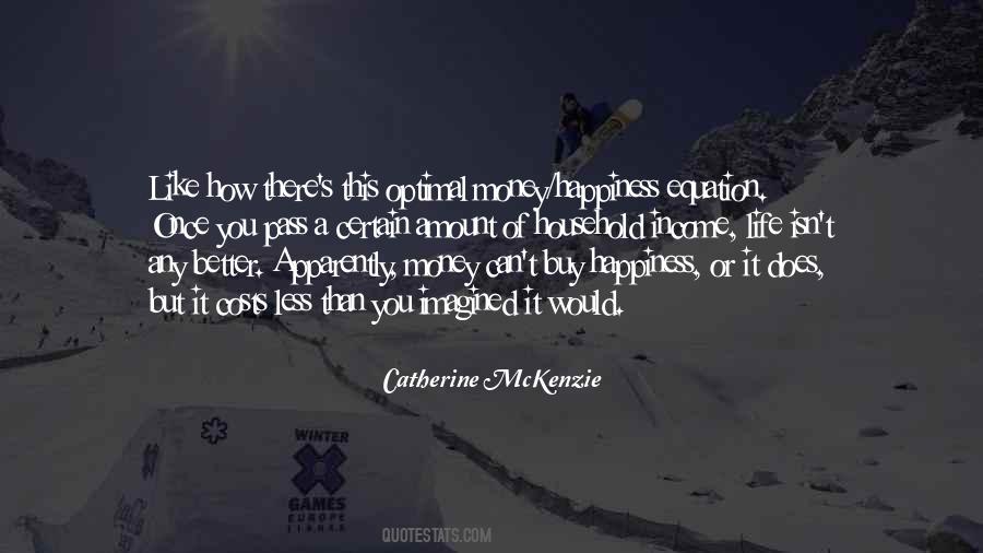 Catherine Mckenzie Quotes #940397