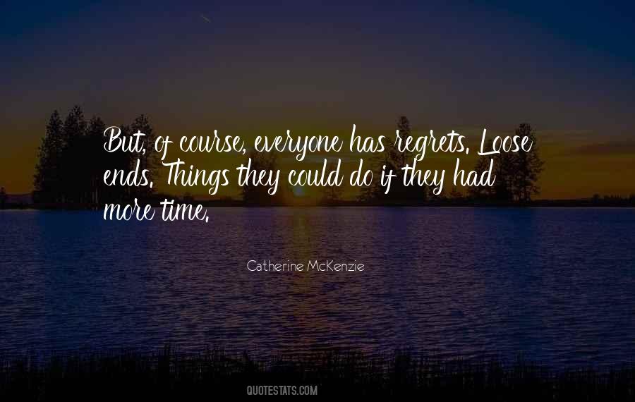 Catherine Mckenzie Quotes #978959