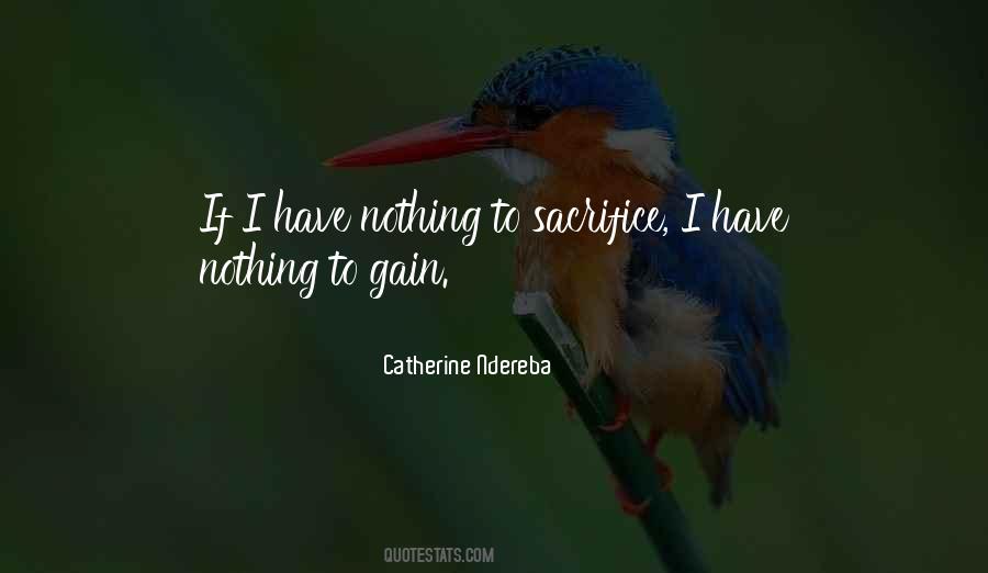 Catherine Ndereba Quotes #1124619