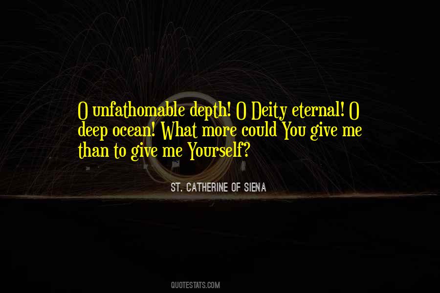 Catherine Of Siena Quotes #1218351