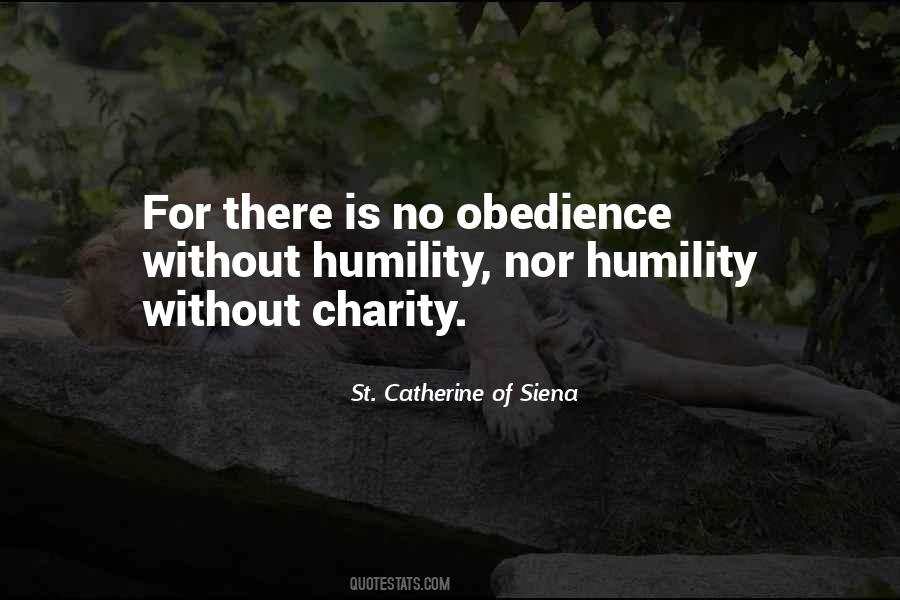 Catherine Of Siena Quotes #898172