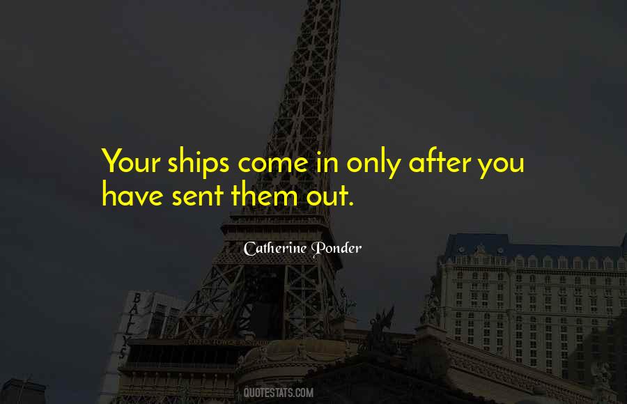Catherine Ponder Quotes #449128
