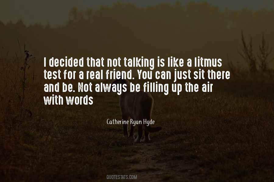 Catherine Ryan Hyde Quotes #210904