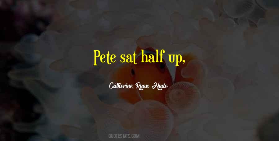 Catherine Ryan Hyde Quotes #290297