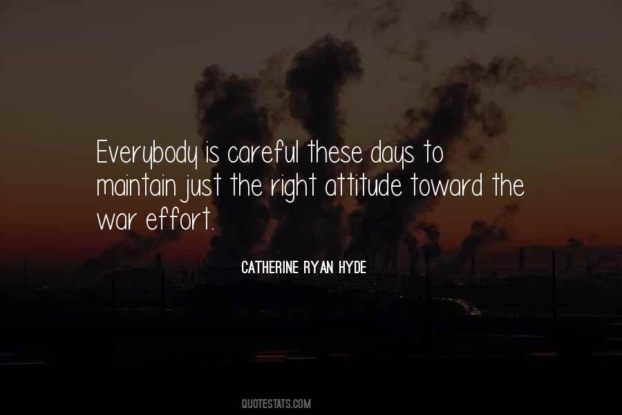 Catherine Ryan Hyde Quotes #378324