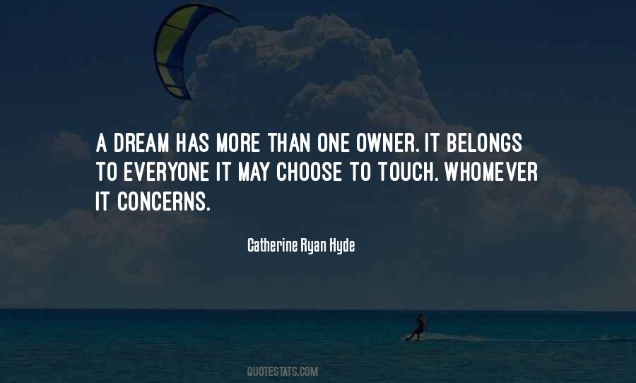 Catherine Ryan Hyde Quotes #496770