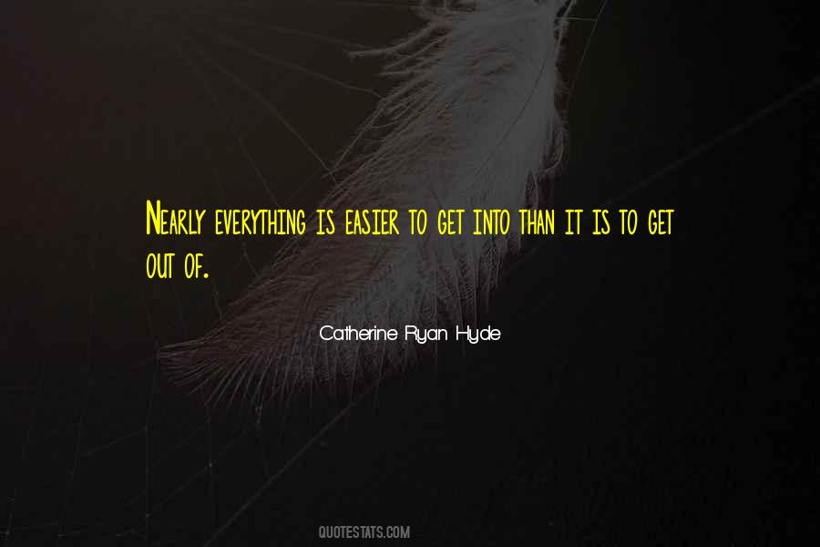 Catherine Ryan Hyde Quotes #978417