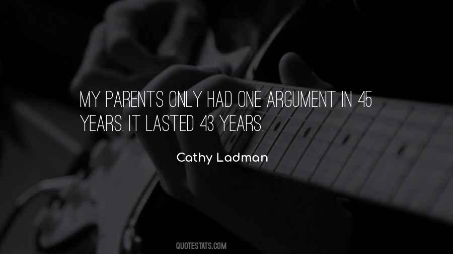 Cathy Ladman Quotes #696301