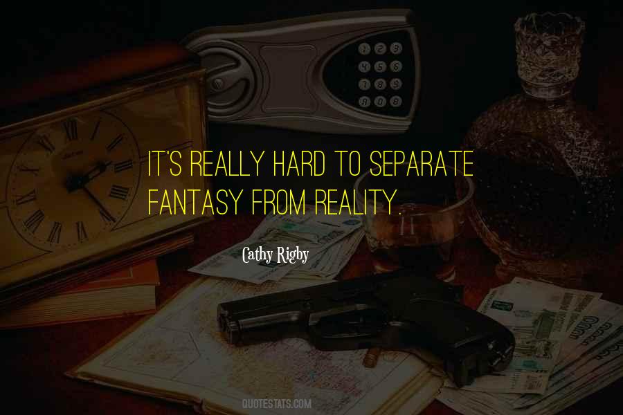 Cathy Rigby Quotes #1143607