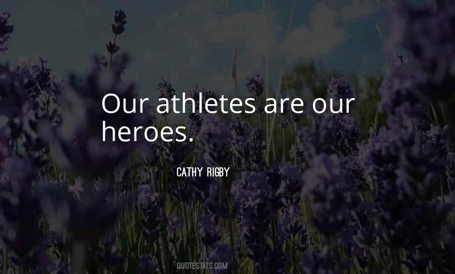Cathy Rigby Quotes #1210204