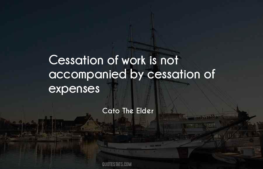 Cato The Elder Quotes #1144810