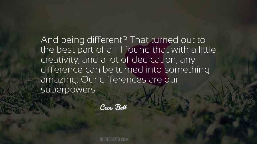 Cece Bell Quotes #1197693