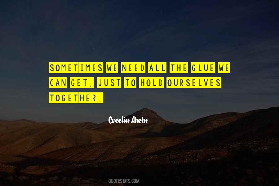 Cecelia Ahern Quotes #156001