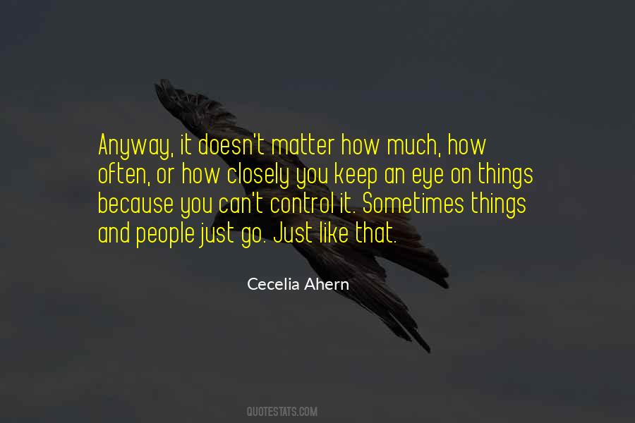 Cecelia Ahern Quotes #203551