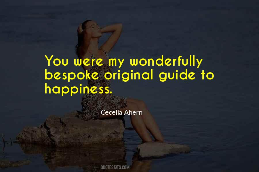 Cecelia Ahern Quotes #31799