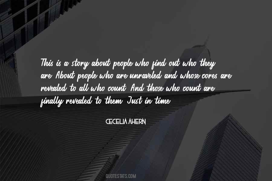 Cecelia Ahern Quotes #357262