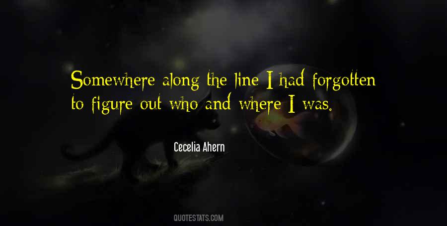 Cecelia Ahern Quotes #377175