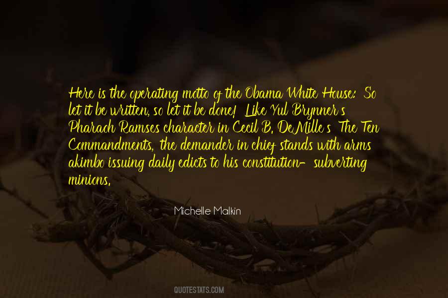 Cecil B Demille Quotes #935538