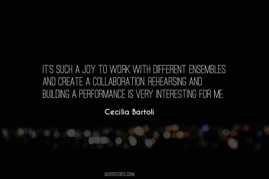 Cecilia Bartoli Quotes #29454