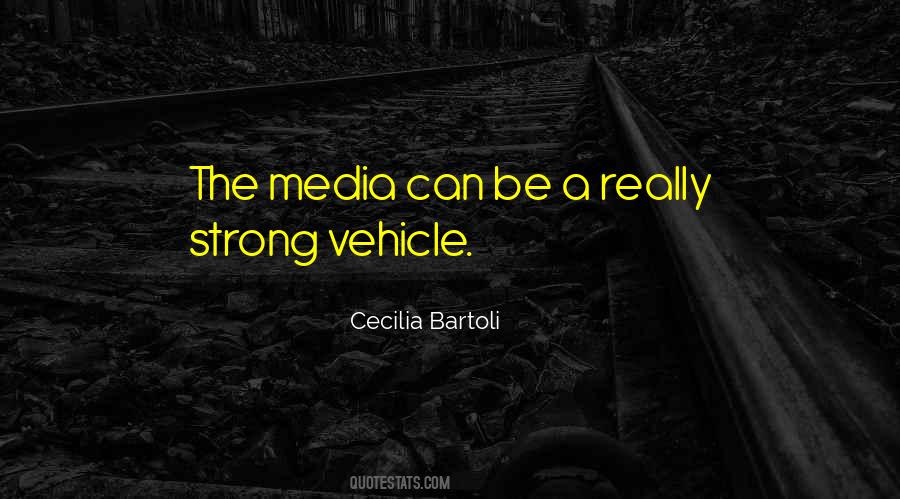 Cecilia Bartoli Quotes #500905