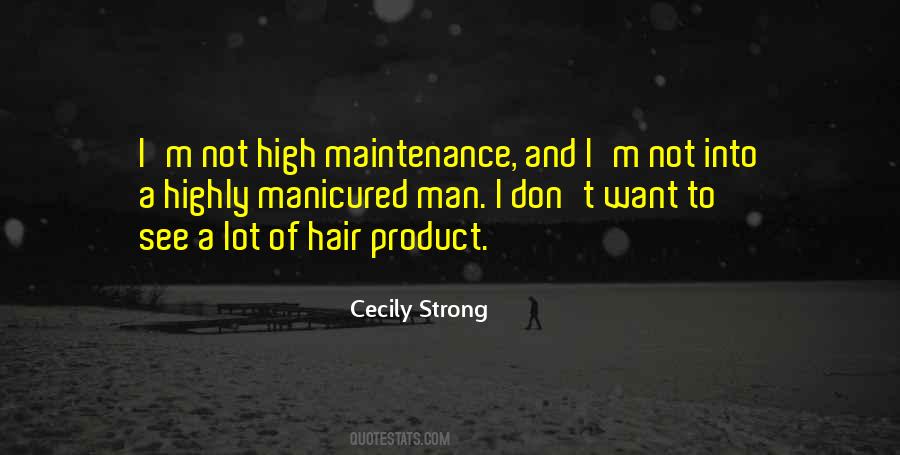 Cecily Strong Quotes #1060931