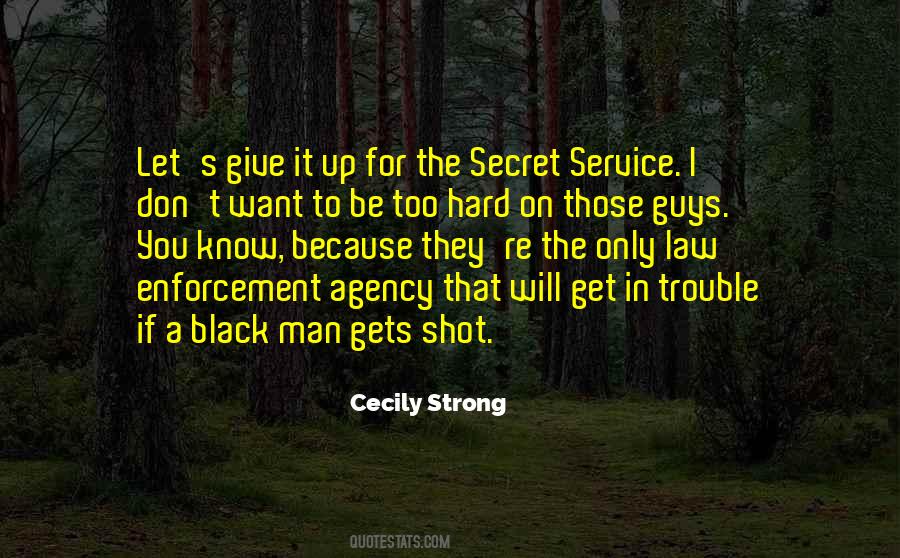 Cecily Strong Quotes #1373927