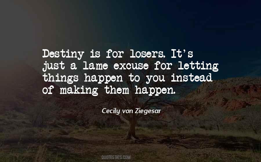 Cecily Von Ziegesar Quotes #1233823