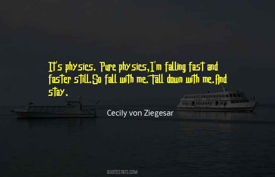 Cecily Von Ziegesar Quotes #1508954