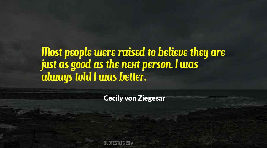 Cecily Von Ziegesar Quotes #1618696