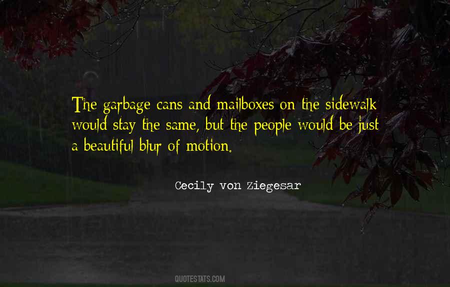 Cecily Von Ziegesar Quotes #283460