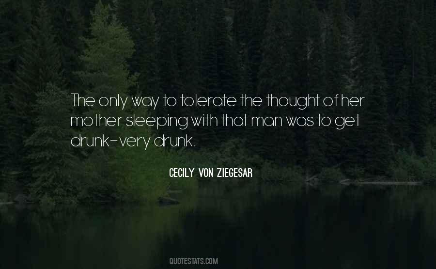 Cecily Von Ziegesar Quotes #548237