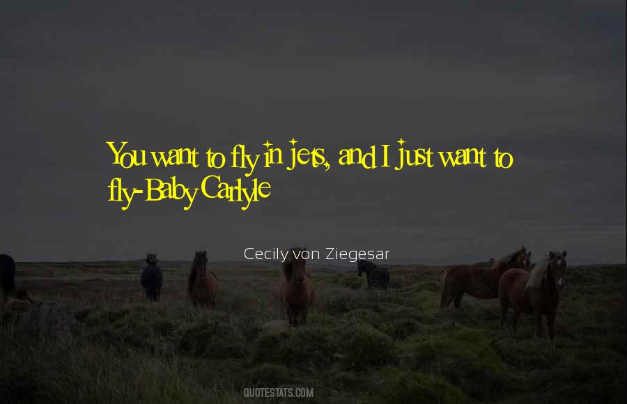 Cecily Von Ziegesar Quotes #681730
