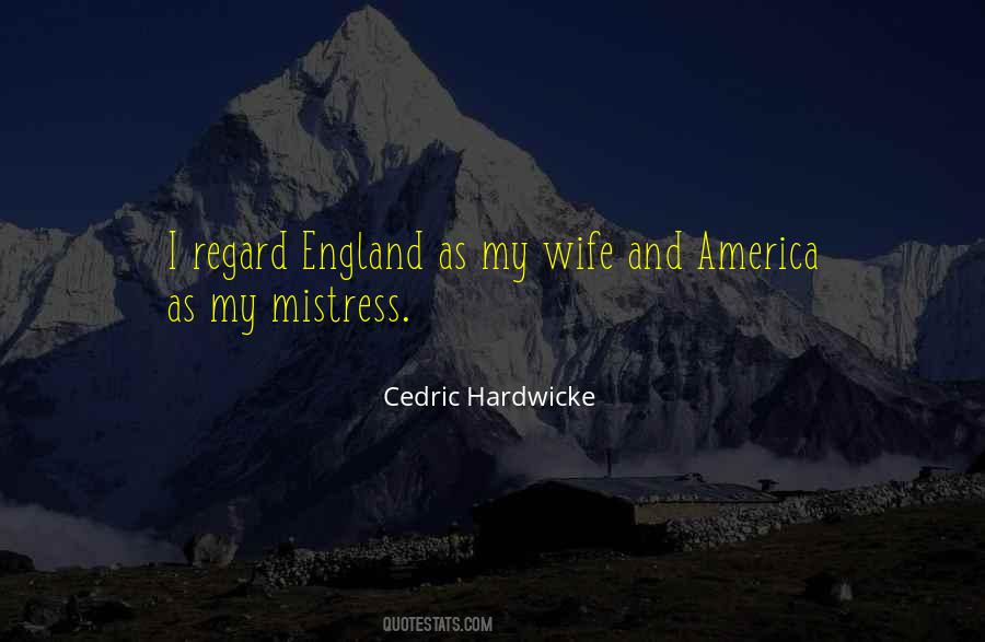 Cedric Hardwicke Quotes #968312