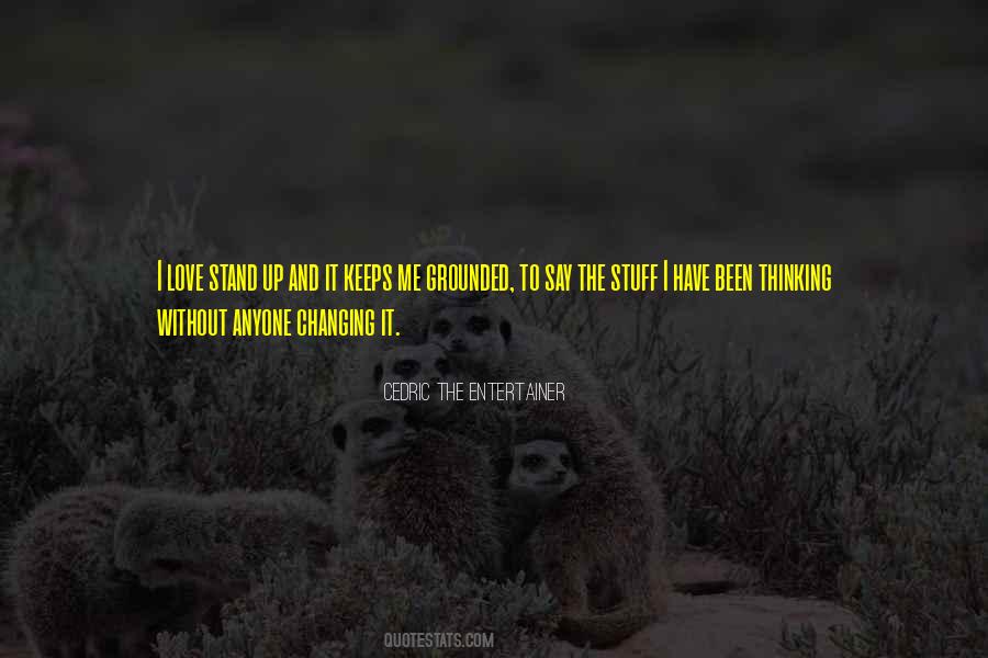 Cedric The Entertainer Quotes #623194