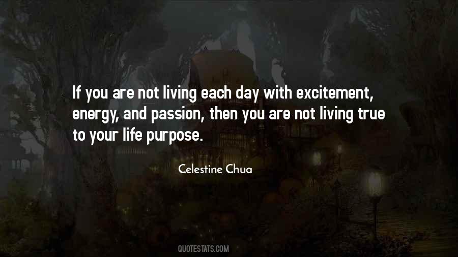 Celestine Chua Quotes #525878