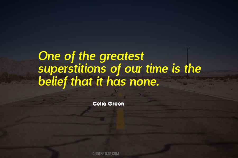 Celia Green Quotes #1537783