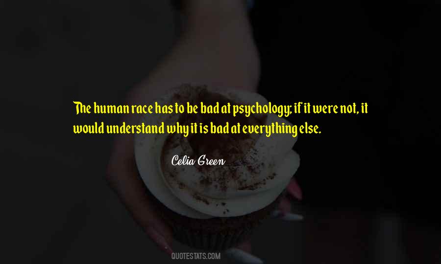 Celia Green Quotes #733255