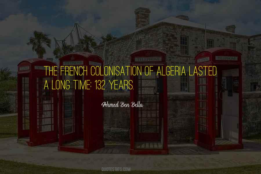 Quotes About Algeria #1557212