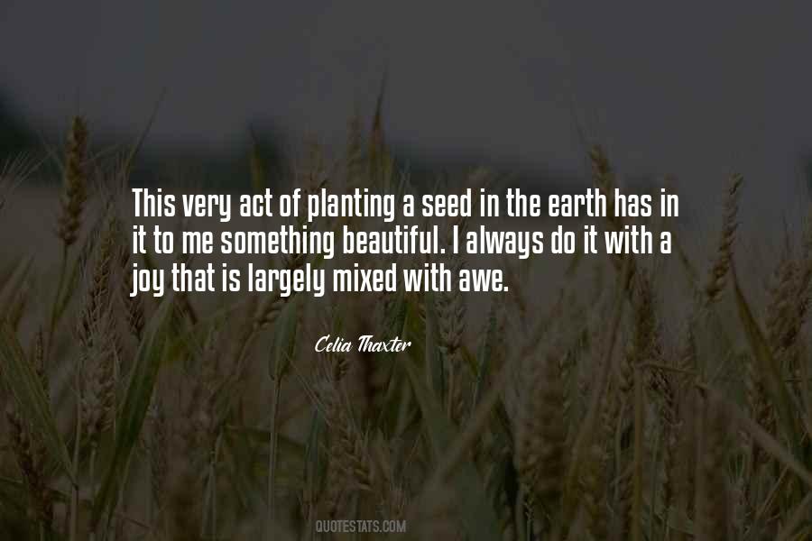 Celia Thaxter Quotes #15313
