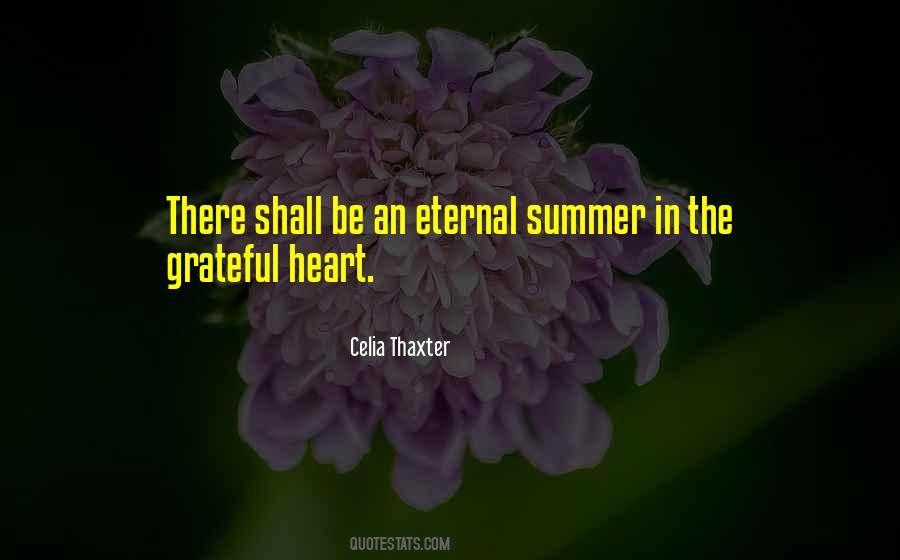 Celia Thaxter Quotes #1731070