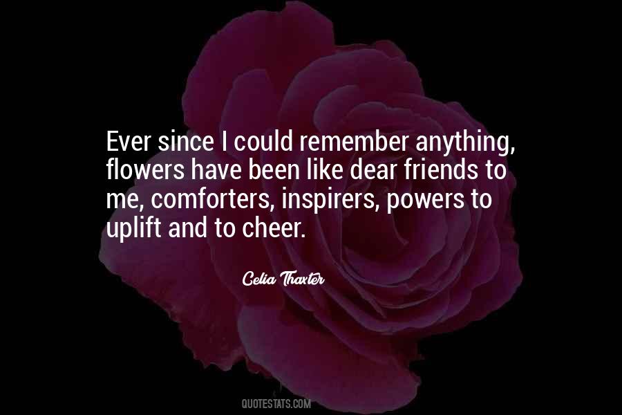 Celia Thaxter Quotes #520937