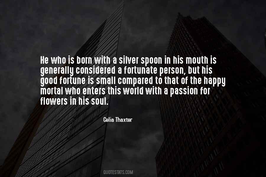 Celia Thaxter Quotes #79421