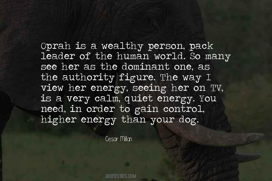 Cesar Millan Quotes #131569