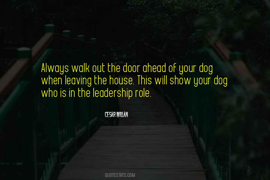 Cesar Millan Quotes #1450418