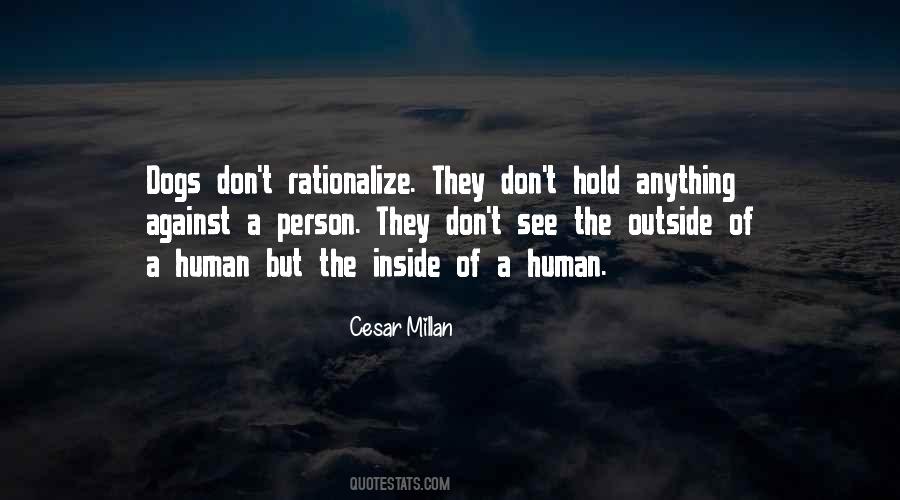 Cesar Millan Quotes #1860225