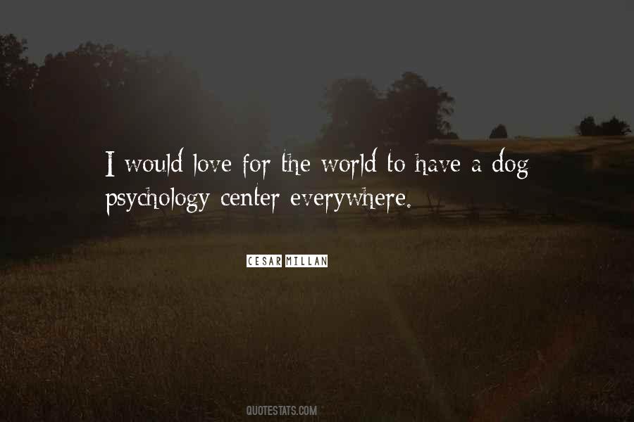 Cesar Millan Quotes #339265