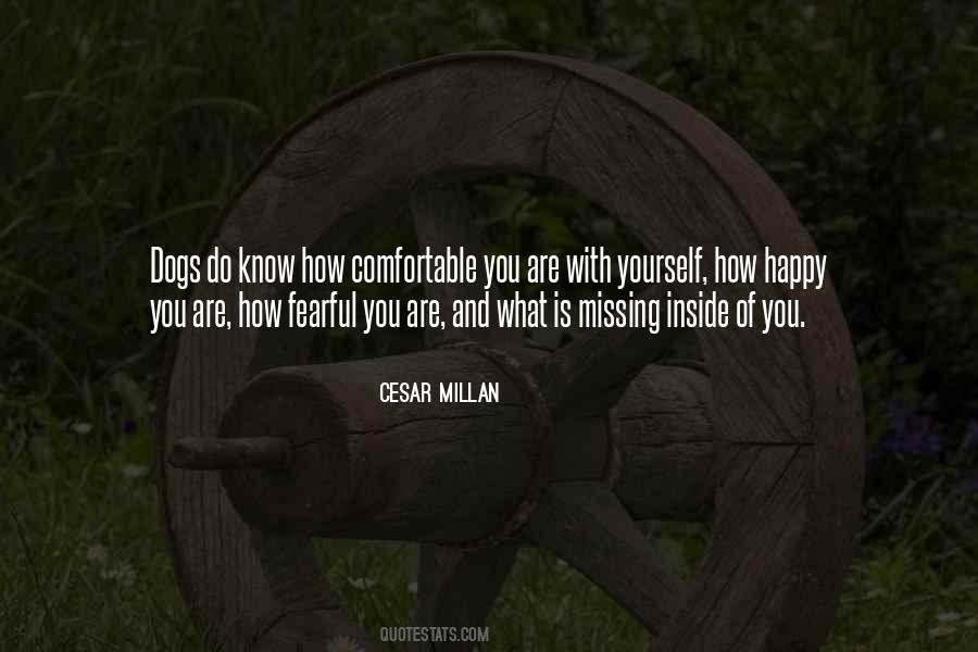 Cesar Millan Quotes #521005